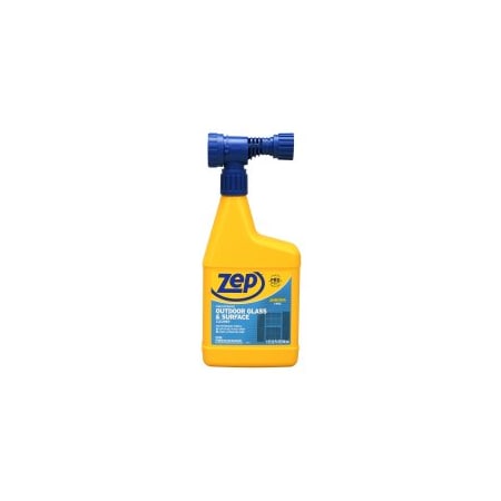 Zep Liquid Clear, Odorless, 6 PK U49910